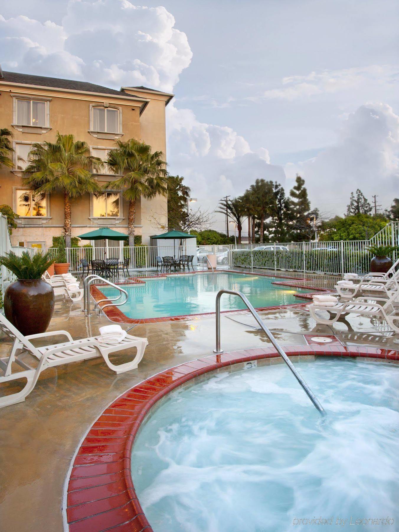 Ayres Hotel Anaheim Facilități foto